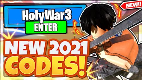 codes for holy war 3